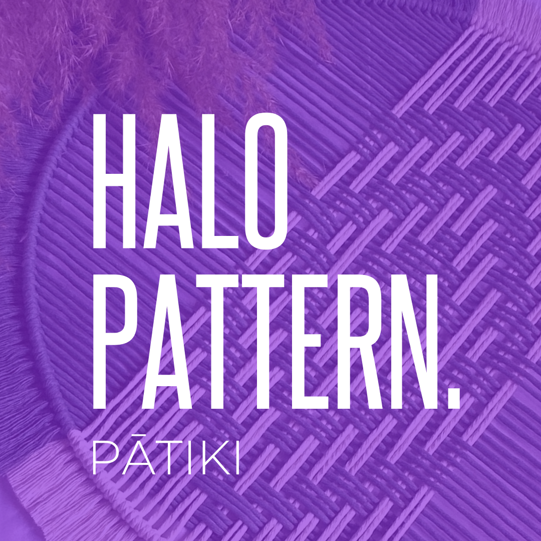 Halo Macrame Pattern (Digital Download)