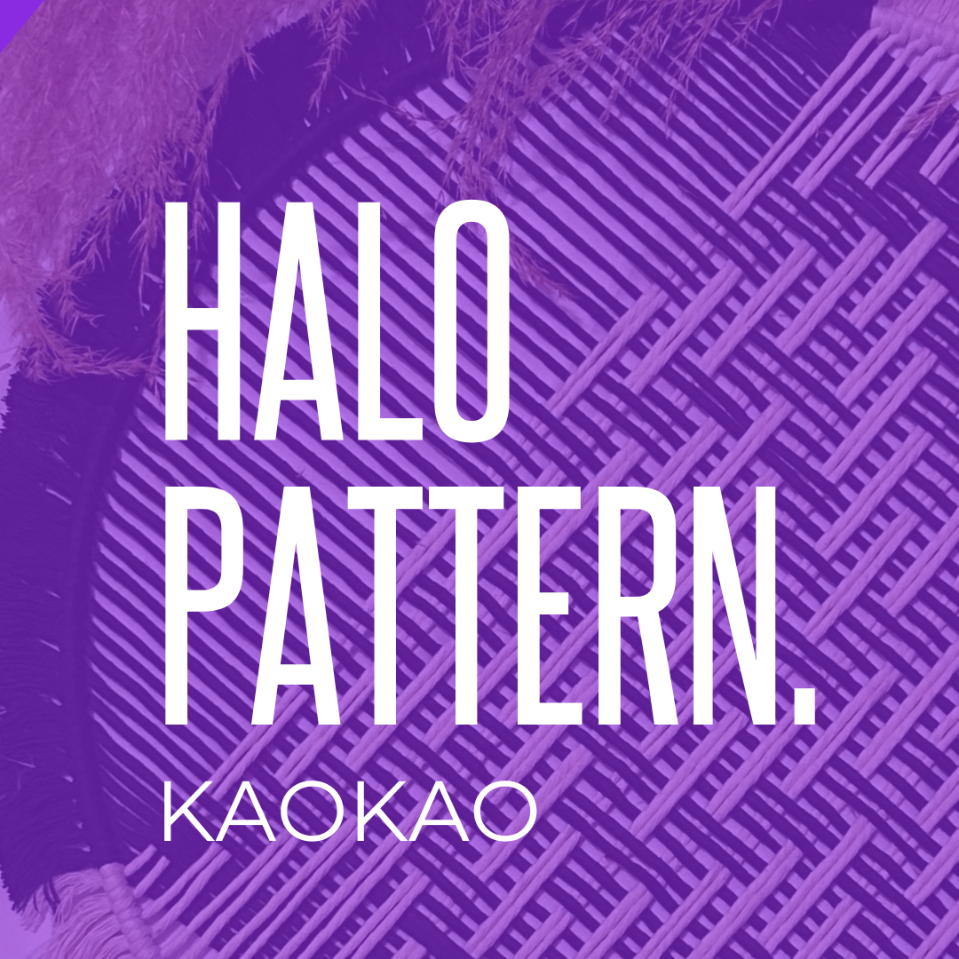 Halo Macrame Pattern (Digital Download)