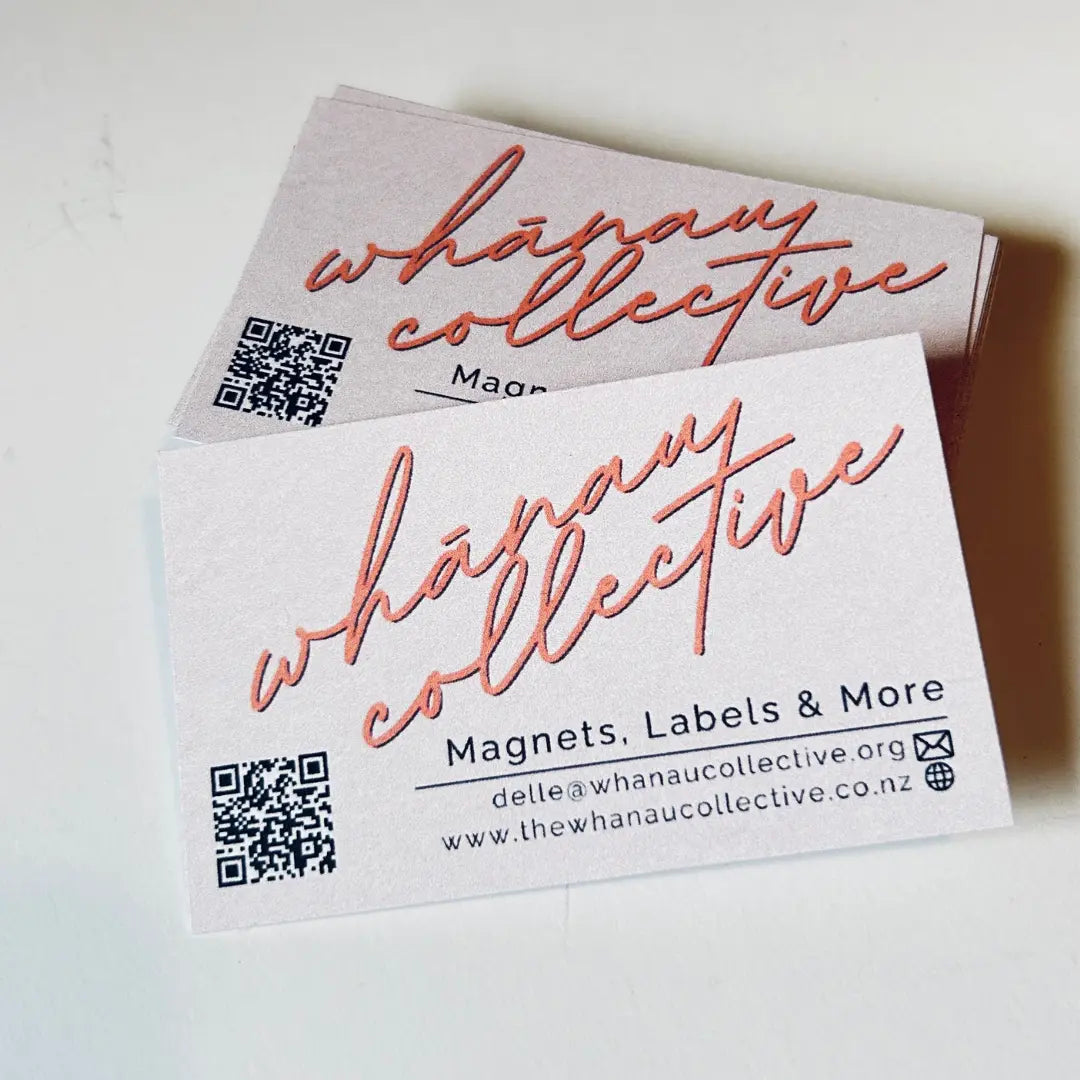 Business Card Magnets