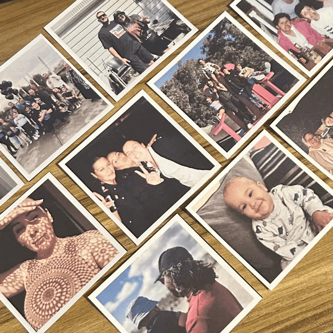 Custom Photo Magnets