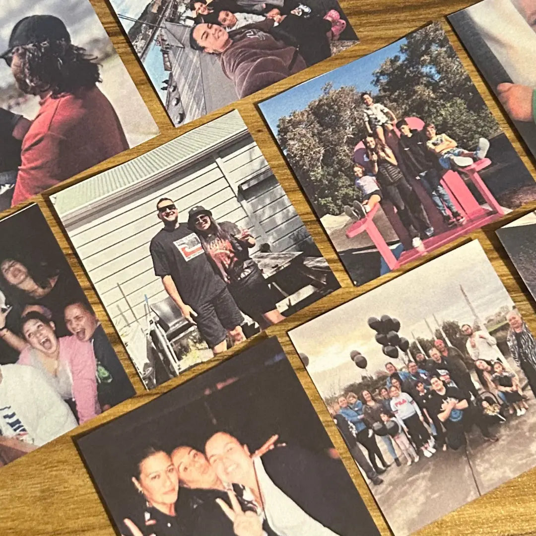 Custom Photo Magnets