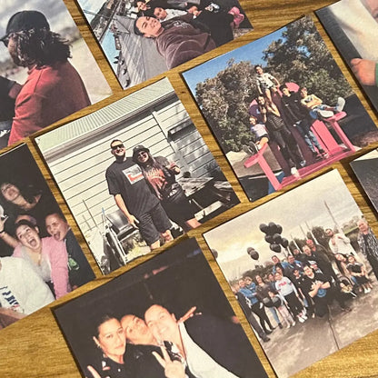 Custom Photo Magnets