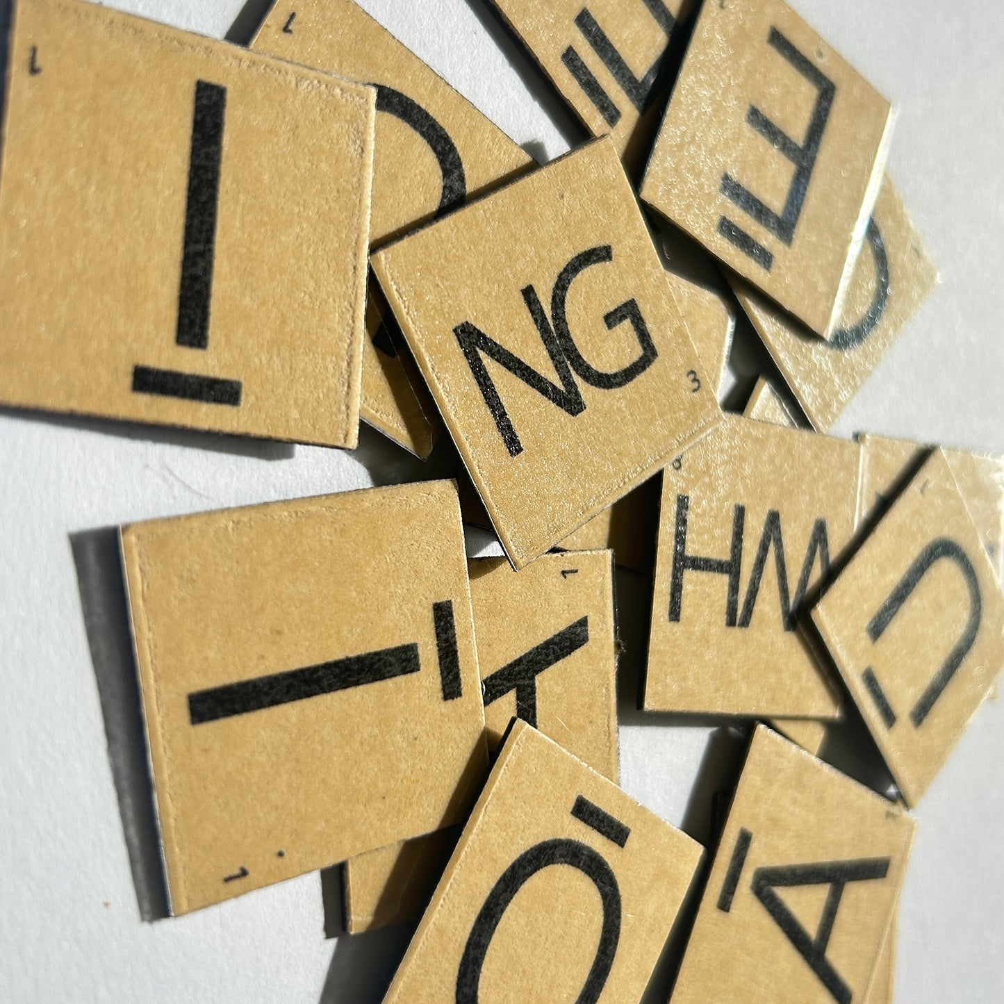 Alphabet Tile Magnets | Kupu Kit - Te Reo Māori Starter Set