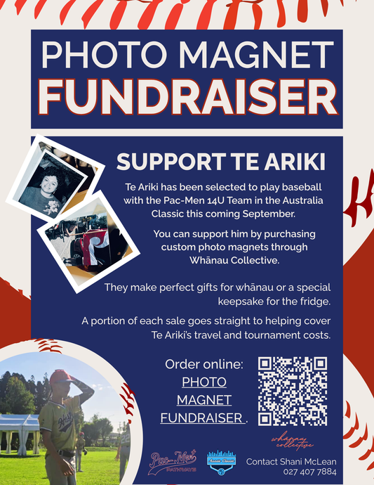 Photo Magnet Fundraiser