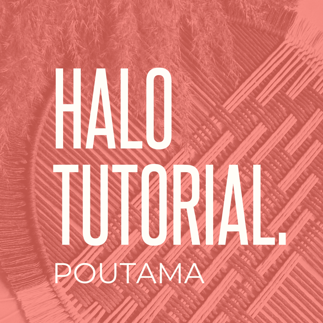 Halo Macrame Tutorial (Digital Download)